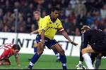 Eindhoven 27 oktober 2001
PSV-RKC 2-0
Nascimento