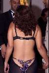 Scheveningen 21 Oktober 2001 Premiere Aida in het circustheater
Sexy Nurlaila