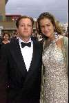 Scheveningen 21 oktober 2001
Premiere Aida in het circustheater.
Pauline Huizinga met vriend