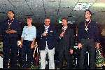 Nacht der Vedette eindhoven met o.a. Peter Smulders, Ruud v Nistelrooy en Johan Vlemmix
11 november 2001