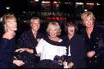 Amsterdam 12 Oktober 2001
Uitreiking Televizierring in de Heineken Music
Ria Bremer