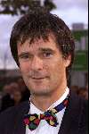 Amsterdam 1 oktober 2001
Premiere Discovery of Heaven in Pathe Arena.  
Rick v d Ploeg