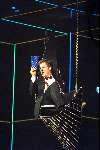 Amsterdam 12 Oktober 2001
Uitreiking Televizierring in de Heineken Music  
Rolf Wouters