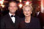 Amsterdam 12 Oktober 2001
Uitreiking Televizierring in de Heineken Music 
Ron Boszhard en vrouw