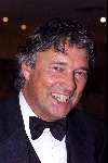 AMSTERDAM 29 OKTOBER 2001
Parel v Nederland gala
Ron Brandsteder