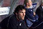 Eindhoven, 24 oktober 2001
5e wedstrijd van PSV in de championsleague tussen PSV-FC Nantes, eindstand
Ronald Waterreus