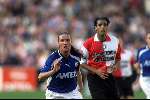 Rotterdam, 28 Oktober 2001
Feyenoord-FC Utrecht, eindstand 4-1
Op de foto Stijn Vreven