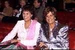 Amsterdam 25 oktober 2001
Premiere va n de musical GRACE.
Sylvia Toth en Astrid Joosten