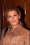 AMSTERDAM 11 OKTOBER 2001
Diner voor War Child in restaurant de Ondeugd.
Tatum Dagelet