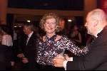 Amsterdam 25 oktober 2001
Premiere va n de musical GRACE.
TETSKE V OSSEWAARDEN MET MAN