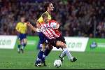 Eindhoven 27 oktober 2001
PSV-RKC 2-0
Theo Lucius en Peter v d Berg