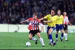 Eindhoven 27 oktober 2001
PSV-RKC 2-0
Theo Lucius