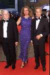 SCHEVENINGEN 21 oktober 2001
Premiere Aida in het circustheater.
Thiery en de Vroedt