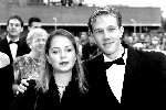 SCHEVENINGEN 21 oktober 2001
Premiere Aida in het circustheater.
Tim ten Boekhorst
