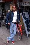 AMSTERDAM 11 OKTOBER 2001
Diner voor War Child in restaurant de Ondeugd.
Tygo Gernandt