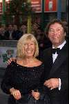 Amsterdam 1 oktober 2001
Premiere Discovery of Heaven in Pathe Arena.  
Willeke Alberti met vriend
