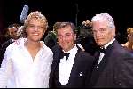 SCHEVENINGEN 21 OKTOBER 2001
PREMIERE van AIDA in het circustheater.
Bastiaan Ragas Wilem Nijholt en Ben Cramer