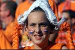 Rotterdam, 16 juni 2000
Nederland-Denemarken, eindstand
Zeeuws meisje in Rotterdam
supporter nederlands elftal