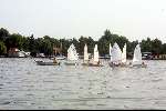 Zeilschool op de Loosdrechtse Plassen 2001