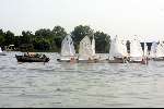 Zeilschool op de Loosdrechtse Plassen 2001