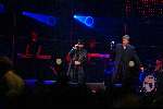 Amsterdam 25 oktober 2002
Televizierring 2002 in heineken music hal
Andre Hazes en Johnny Logan