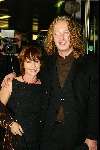 Amsterdam 25 oktober 2002
Televizierring 2002 in heineken music hal
Angela Groothuizen