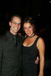 Amsterdam 25 oktober 2002
Televizierring 2002 in heineken music hall
Anick de Boer met vriend