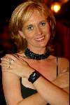 Rotterdam 5 oktober 2002
Ariane Spier