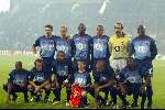 Eindhoven, 25 september 2002
PSV- Asenal FC , tweede wedstrijd in de championsleague
Eindstand 0-4