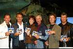 Kaatsheuvel 25 september 2002
CD uitreiking CD van BZN