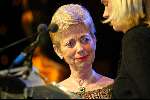 Hilversum 26 september 2002
Acadamy awards  2002 in studio 21
Moeder Bart de Graaff Miriam