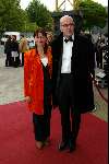 Utrecht 4 oktober 2002
Uitreiking gouden kalveren
Berny Bos
