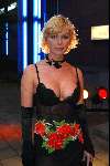 Hilversum 26 september 2002
Acadamy awards  2002 in studio 21
Bridget Maasland