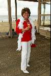 Bloemendaal 28 september 2002
Gala t.b.v. het rode kruis fonds georganiseerd door
Christine Kroonenberg