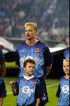 Eindhoven, 25 september 2002
PSV- Asenal FC , tweede wedstrijd in de championsleague
Eindstand 0-4
DennisBergkamp