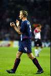 Eindhoven 25 september 2002
PSV-Arsenal 0-4
Dennis Bergkamp