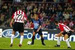 Eindhoven 25 september 2002
PSV-Arsenal 0-4
Dennis Bergkamp