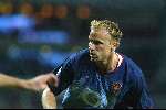 Eindhoven 25 september 2002
PSV-Arsenal 0-4
Dennis Bergkamp