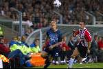 Eindhoven 25 september 2002
PSV-Arsenal 0-4
Dennis Bergkamp en Andre Ooijer