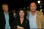 Utrecht 29 september 2002
PremiereShooters.
Dieuwertje Blok met vriend