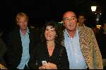 Utrecht 29 september 2002
PremiereShooters.
Dieuwertje Blok met vriend