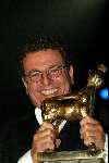 Utrecht 4 oktober 2002
Uitreiking gouden kalveren
Edwin de Vries