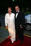Hilversum 26 september 2002
Acadamy awards  2002 in studio 21
Fons v Westerloo met vrouw
