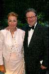 Hilversum 26 september 2002
Acadamy awards  2002 in studio 21
Fons v Westerloo met vrouw