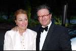 Hilversum 26 september 2002
Acadamy awards  2002 in studio 21
Fons v Westerloo met vrouw