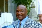 Breda 30 september 2002
George Foreman