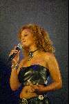 Rotterdam 5 oktober 2002
Rene Froger optreden in AHOY
Glennis Grace