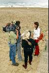 Bloemendaal 28 september 2002
Gala t.b.v. het rode kruis fonds georganiseerd door
Goedele Liekens