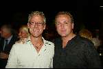 Rotterdam 4 oktober 2002
Rene Froger in AHOY
Gordon met broer