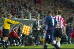 Eindhoven, 25 september 2002
PSV- Asenal FC , tweede wedstrijd in de championsleague
Guus Hiddink